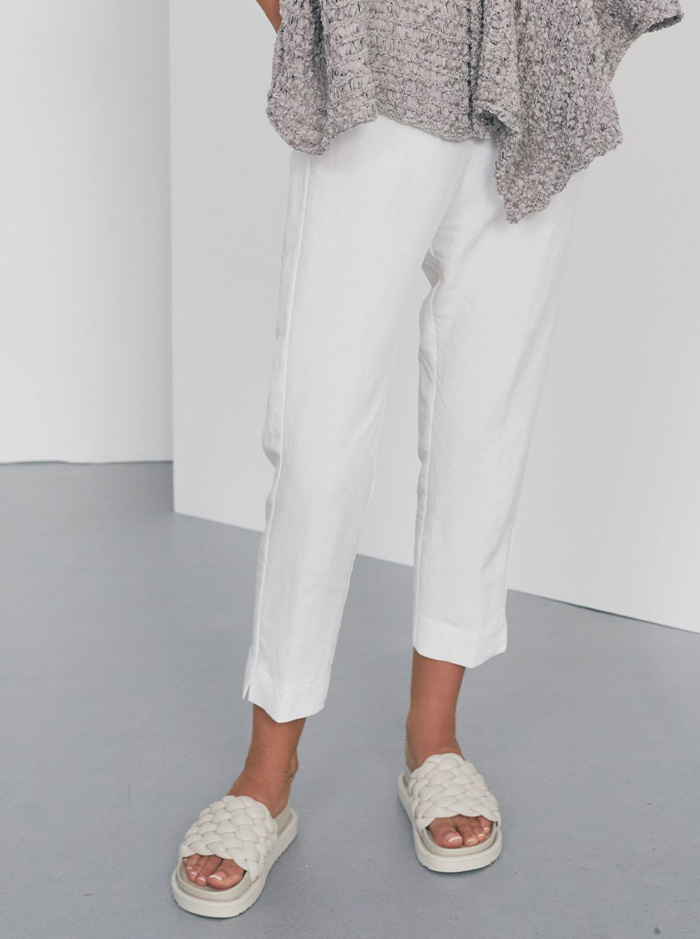 172 Trousers - White (Naya)